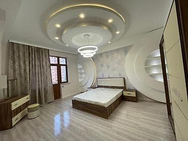 ev kirayesi: İcarəyə verilir 3 otaqlı yeni tikili 110 m², Şah İsmayıl Xətai m — 4