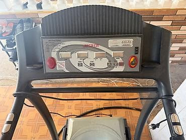 electro gitara: Elektrikli qaçış trenajoru – JKCXER (panel üzərində qeyd) — 1