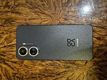 iphone 12 bakida: Huawei Nova, rəng - Qara — 1