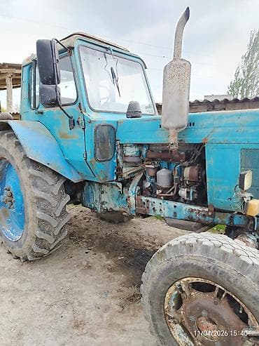 Zavod isko traktordu saz vəziyyətdə otur sur xərc tələb etmir lalafo.az -da Zavod isko traktordu saz vəziyyətdə otur sur xərc tələb etmir
