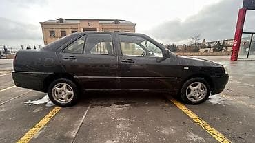 avito az: Chery Amulet (A15): 1.6 l | 2009 il 268500 km Sedan — 3
