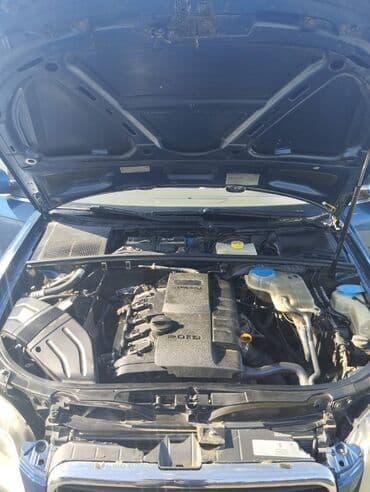 Su nəqliyyatı: Audi A4: 2 l | 2005 il Sedan — 7
