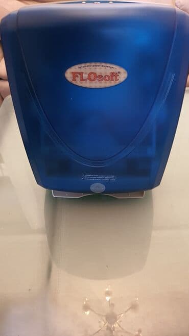 Другая техника для напитков: Sensor kağız dispenseri at lalafo.az — 1 Другая техника для напитков: Sensor kağız dispenseri — 1