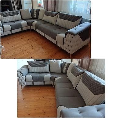 işdəmiş divan: Künc divan 599 Azn. Açılır, bazası var çox az işlənib yeni kimidir — 1