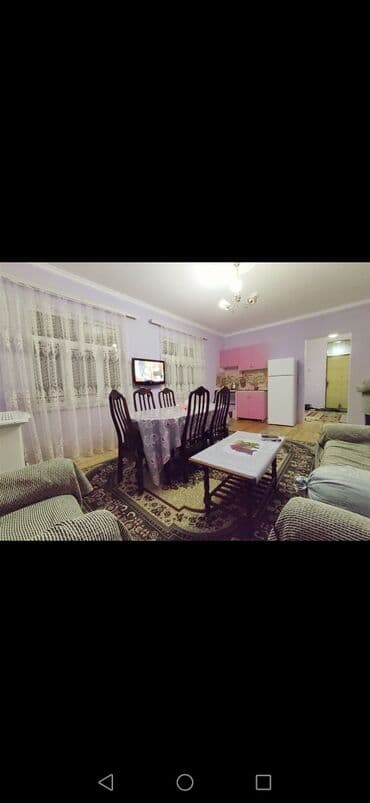 həzi aslanovda kirayə evlər: 3 комнаты — 4