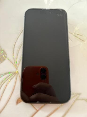 iphone 14 pro islenmis: IPhone 14 Pro, Deep Purple — 5