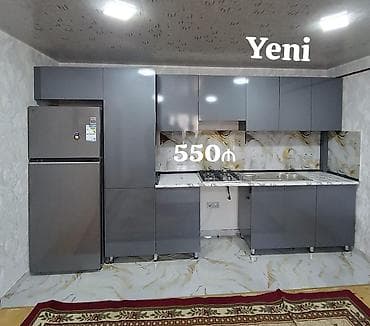 Zeymo*yeni 550₼ MƏTBƏX mebeli :-TƏCİLİ SATILIR*‼️ Bir gundu