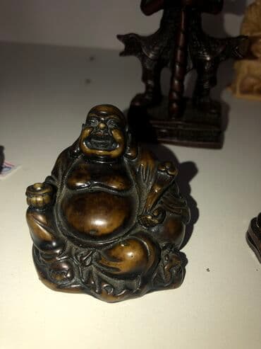 şuşa qalası maketi: Фигура Будда ! — 4