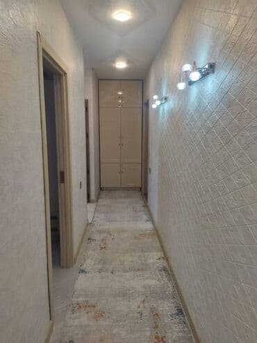 bina evləri ucuz: Sumqayıt, 4 otaqlı, Köhnə tikili, 90 kv. m — 14