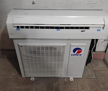 gree kondisioner istifade qaydasi: Kondisioner Gree, İşlənmiş, 85-90 kv. m, Kredit yoxdur — 1