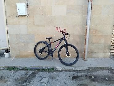 трехколесный велосипед: Dağ velosipedi – BMX/MTB tipli - Çərçivə: yüngül alyuminiy, idman — 4