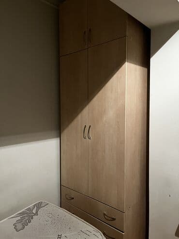 ucuz şkaf: Qarderob, paltar dolabı — 1