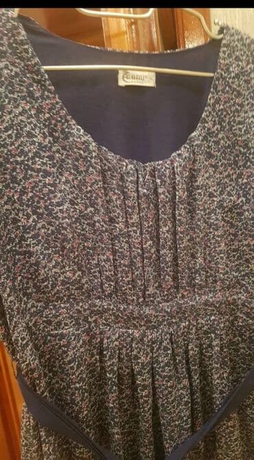 elbiseler: Az geynilmis sifon don 44 bed uygun — 3