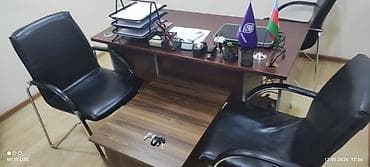 Müdür masası yeni kimidir ofisə alinib — 1