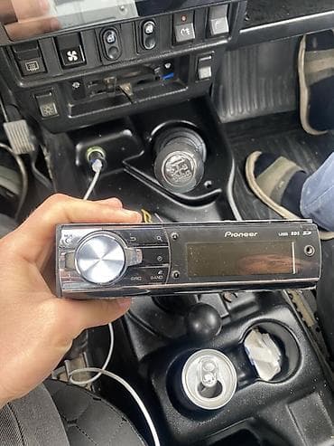 playstation arendaya verilir: Maqnitol, Pioneer — 1