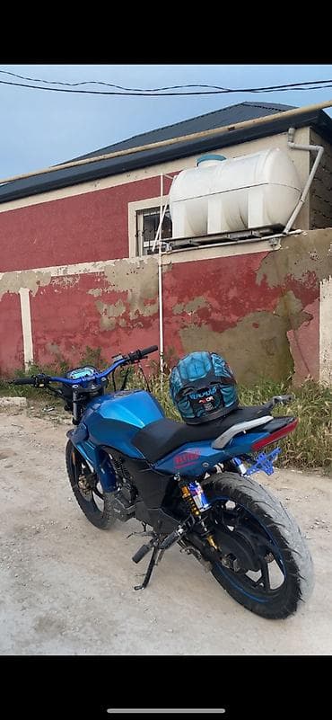 zapi turbo az: Tufan - S150, 150 sm3, 2023 il, 24300 km — 2
