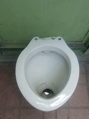 cen demir: 2 ci el ucun unitaz satilir. Real alicilar əlaqə saxlasın. Watsap — 2