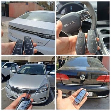 ремонт карбюратора: BYD BYD, Çin, Yeni — 8