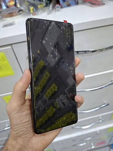 iphone adapter usb: Samsung S21 Ultra Orginal ekran, Problemsiz işləyir, Ustalar və s — 3