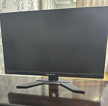gaming set: Gigabyte G24F2 Gaming Monitor satılır • 24” IPS panel, 165Hz (180Hz — 1
