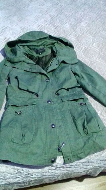 sumqayitda qadin ucun is elanlari: Vetrovka kurtka, Setre, S — 11