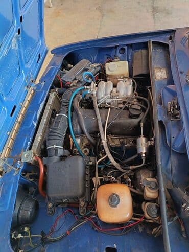 kvadrasikl satışı: Lada2107 yaxşı vəziyyətdədir istəyən əlaqə saxlasın — 5