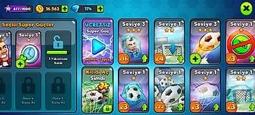 omega qol saatı: Head Ball 2 oyun hesabı – inkişaf etdirilmiş profil - Oyun: Head Ball — 4