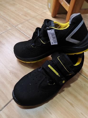 yun koftalar: Ultralight Safety S1P iş ayaqqabısı - Model: Ultralight Safety S1P — 2