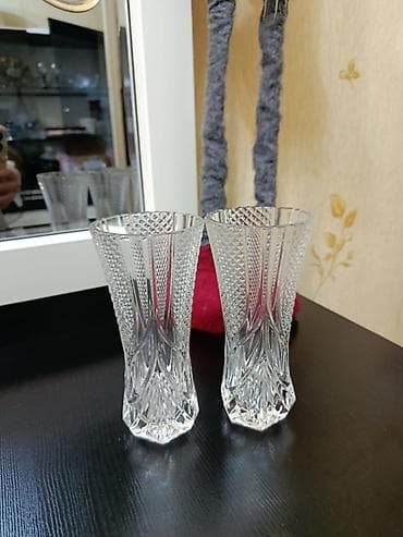 Vaza dəsti, Bogem şüşəsi — 1