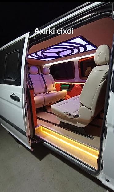 Minivan, 8 Oturacaq — 7