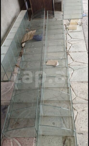 Gözəllik və estetika avadanlığı: Şkaf vitrin konfet Şəkidədir — 3