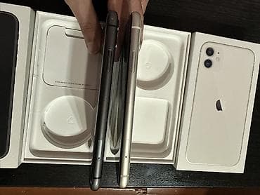 Mətbəx texnikası: IPhone 11 — 3