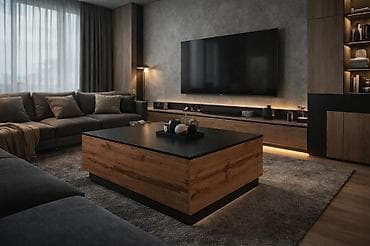 tv 43: Yeni, TV stend, Azərbaycan — 6