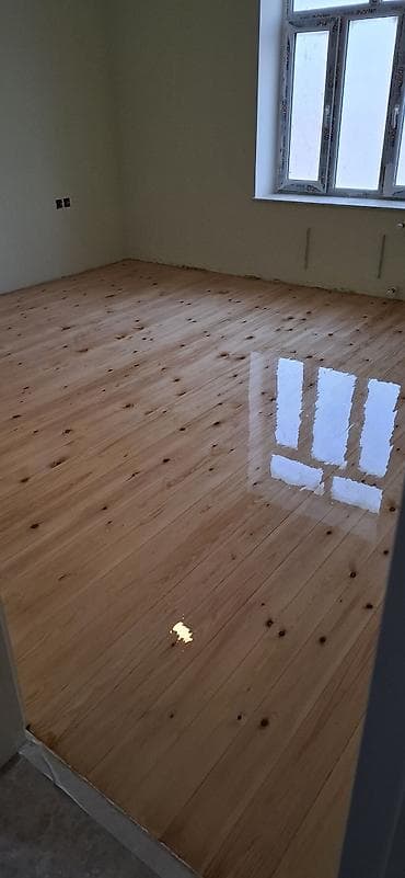 bakı moskva bilet: Taxta döşəmələrin cilalanması və laklanması xidməti - Parket və taxta — 5