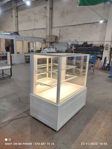 vitrinləri: Zövqünüzə uyğun soyuducu və quru vitrinlər — 1