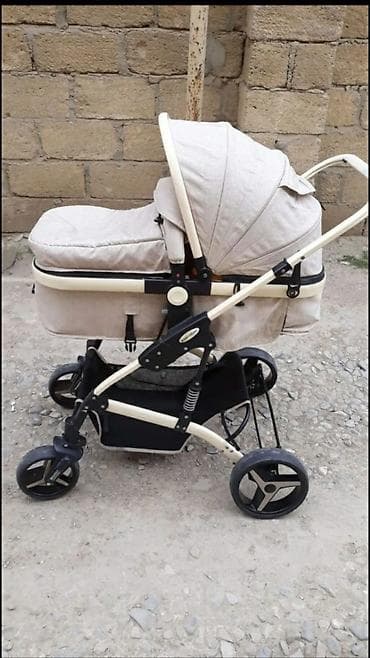 Çıxarıla bilən beşikli araba