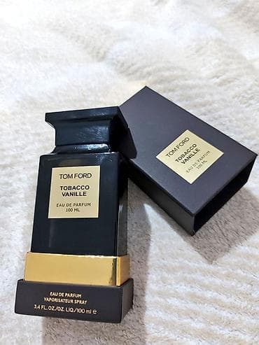ucuz xoncalar: 🔥 Tom Ford Tobacco Vanille — klassikanın lüks təcəssümü! 🤎 Bu ətir — 3