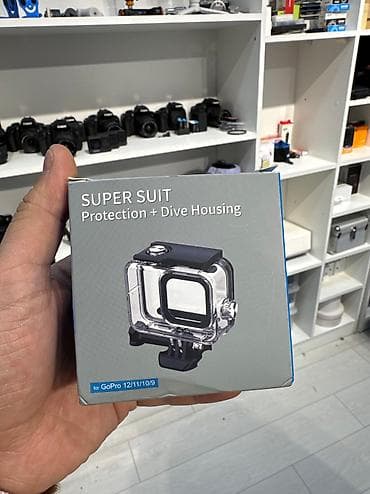 GoPro Su keysi