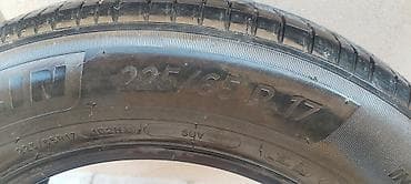 Шины: Шина Michelin 225 / 65 / R 17 — 6