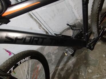 qalin tekerli velosiped: Dağ velosipedi 29" — 5