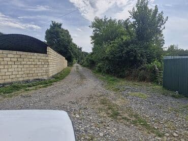 mərdəkanda bina evləri: 6 sot, Tikinti, Mülkiyyətçi, Kupça (Çıxarış) — 3