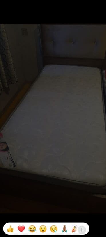 Ortopedik matras, Bir nəfərlik