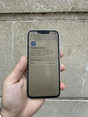 iphone pro max 14: IPhone 14, 128 GB, Ağ, Simsiz şarj — 7