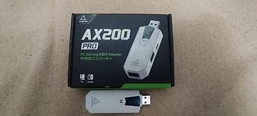 honor magic 3 pro plus: AIMZENIX AX200 PRO – PC Gaming K&M Adapter - Məqsəd: Klaviatura — 2