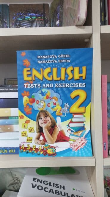 ENGLİSH TESTS&EXERCİSES GÜNEL MANAFOVA SALAM ŞƏKİLDƏ GÖRDÜYÜNÜZ lalafo.az -da ENGLİSH TESTS&EXERCİSES GÜNEL MANAFOVA SALAM ŞƏKİLDƏ GÖRDÜYÜNÜZ