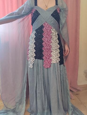 ted baker: Geyim dəsti – zərli və zərif gecə/libaslar 1) Zərli şifon gecə — 2