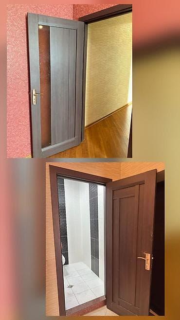 7 eded Qapı satlir 1 ededi 25 azn📍5 ededi 90*2.05📍2 ededi hamam qapsdı