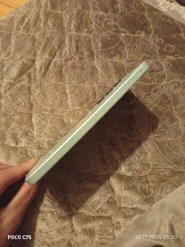 Çəngəllər: Samsung Galaxy A16, 128 GB, rəng - Yaşıl, Barmaq izi — 3