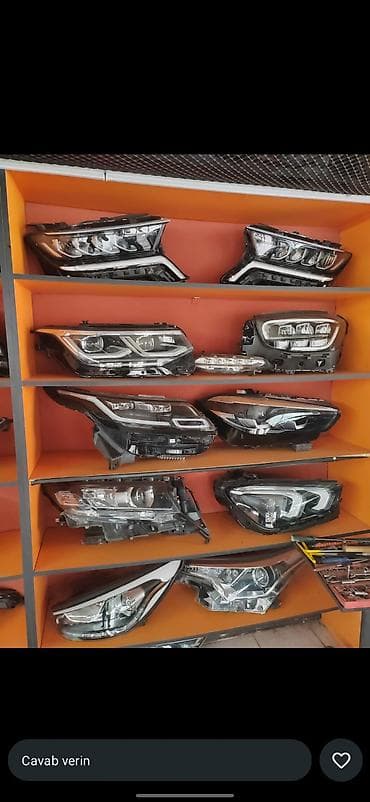 led işıqlar: Komplekt, Lexus, Orijinal — 2