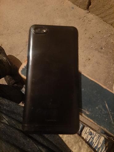 intel core i7: Xiaomi Mi 6, 32 GB, rəng - Qara, 
 Sensor — 2